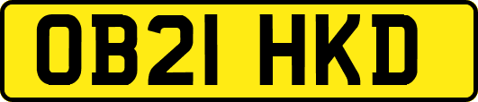 OB21HKD