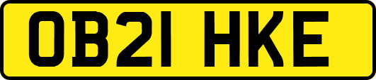OB21HKE