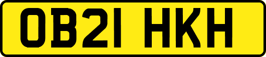 OB21HKH