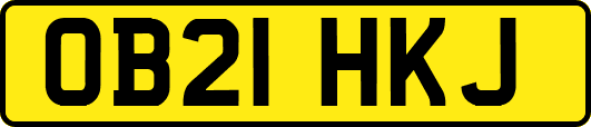 OB21HKJ