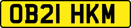 OB21HKM