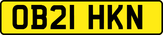 OB21HKN