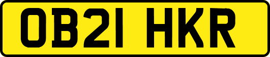 OB21HKR