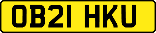 OB21HKU