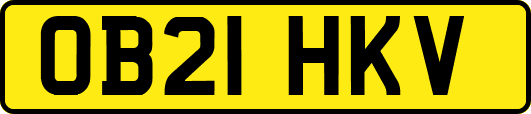 OB21HKV