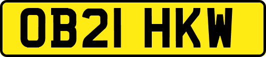 OB21HKW