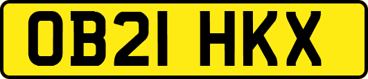 OB21HKX