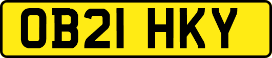 OB21HKY