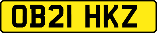 OB21HKZ