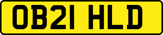OB21HLD