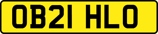 OB21HLO