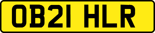 OB21HLR