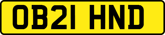 OB21HND
