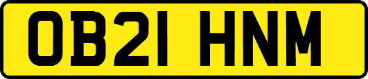 OB21HNM