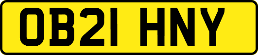 OB21HNY