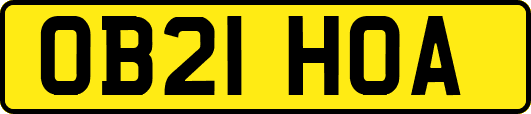 OB21HOA