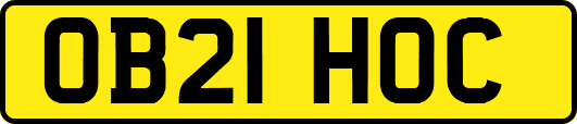 OB21HOC