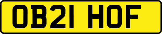 OB21HOF