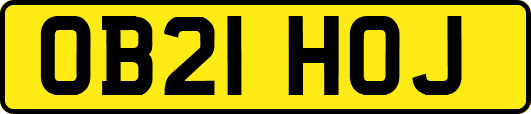 OB21HOJ