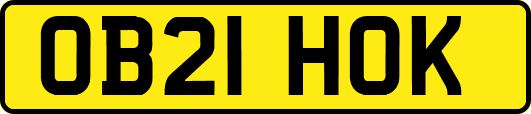 OB21HOK