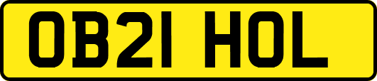 OB21HOL