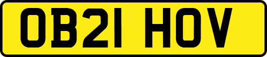 OB21HOV