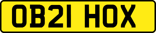OB21HOX