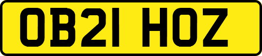 OB21HOZ