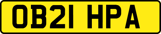 OB21HPA
