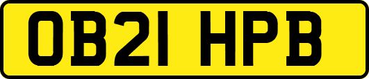 OB21HPB