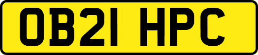 OB21HPC