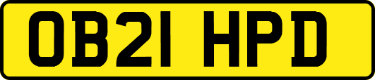 OB21HPD