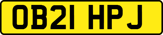 OB21HPJ