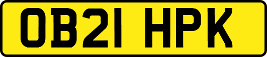 OB21HPK
