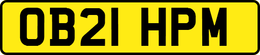 OB21HPM