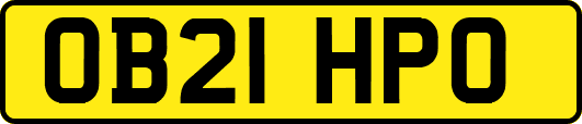 OB21HPO