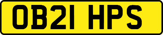 OB21HPS