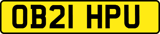 OB21HPU