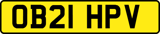 OB21HPV