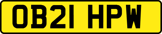 OB21HPW