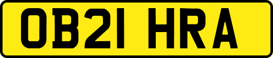 OB21HRA