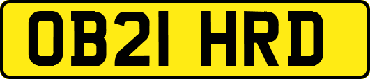 OB21HRD