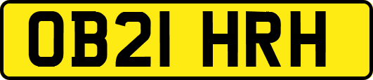 OB21HRH