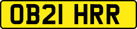 OB21HRR