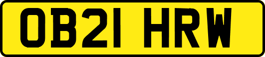 OB21HRW