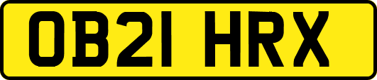 OB21HRX