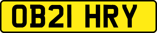 OB21HRY