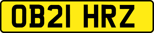 OB21HRZ