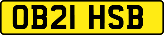 OB21HSB
