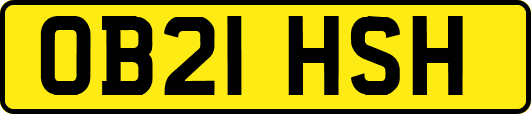 OB21HSH